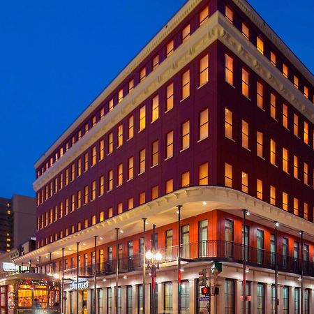 Courtyard By Marriott New Orleans Downtown Near The French Quarter Hotel Ngoại thất bức ảnh