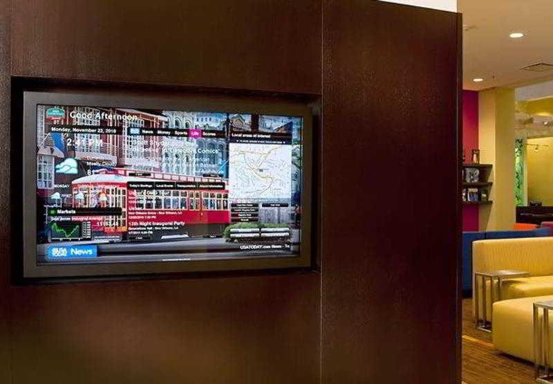 Courtyard By Marriott New Orleans Downtown Near The French Quarter Hotel Ngoại thất bức ảnh