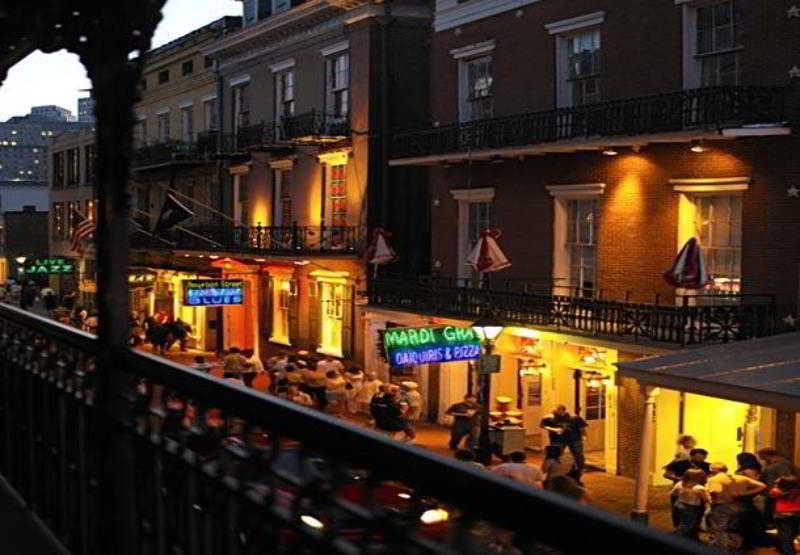 Courtyard By Marriott New Orleans Downtown Near The French Quarter Hotel Ngoại thất bức ảnh