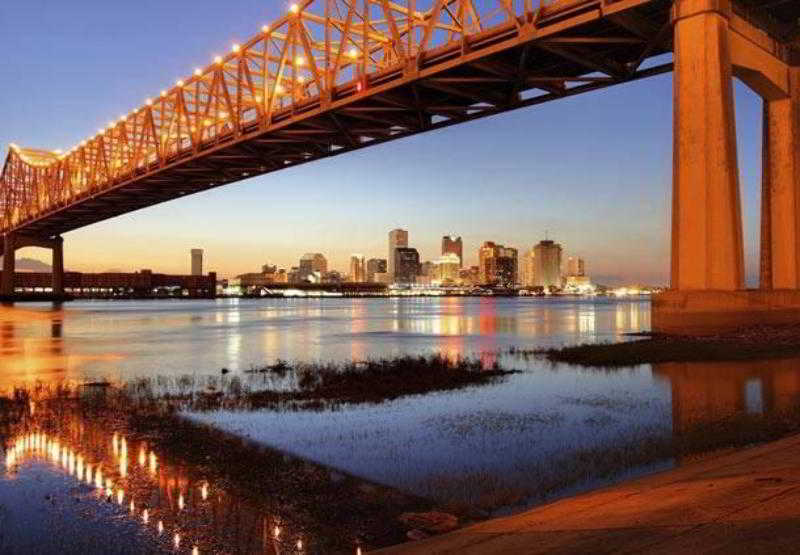 Courtyard By Marriott New Orleans Downtown Near The French Quarter Hotel Ngoại thất bức ảnh