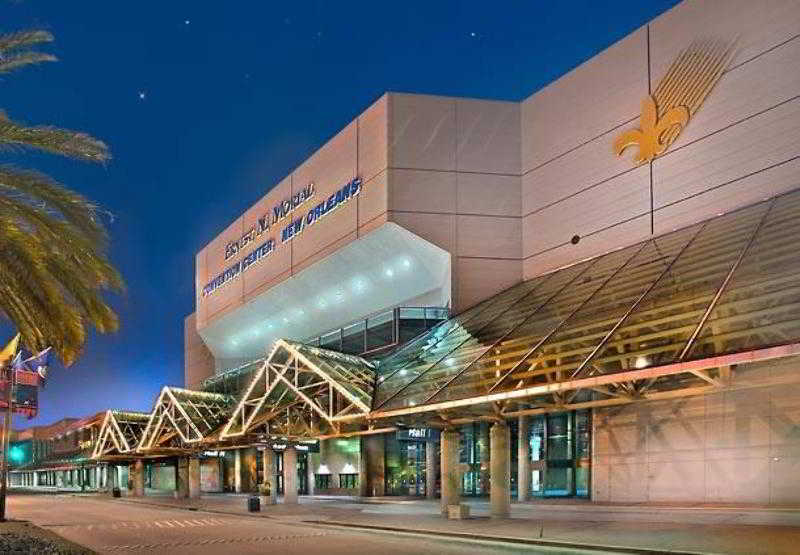 Courtyard By Marriott New Orleans Downtown Near The French Quarter Hotel Tiện nghi bức ảnh