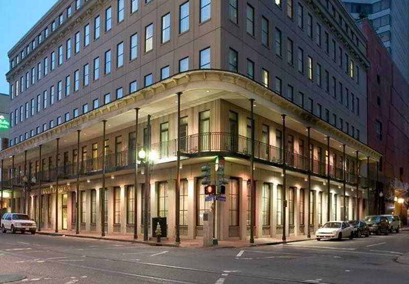 Courtyard By Marriott New Orleans Downtown Near The French Quarter Hotel Ngoại thất bức ảnh