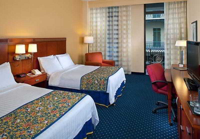 Courtyard By Marriott New Orleans Downtown Near The French Quarter Hotel Ngoại thất bức ảnh