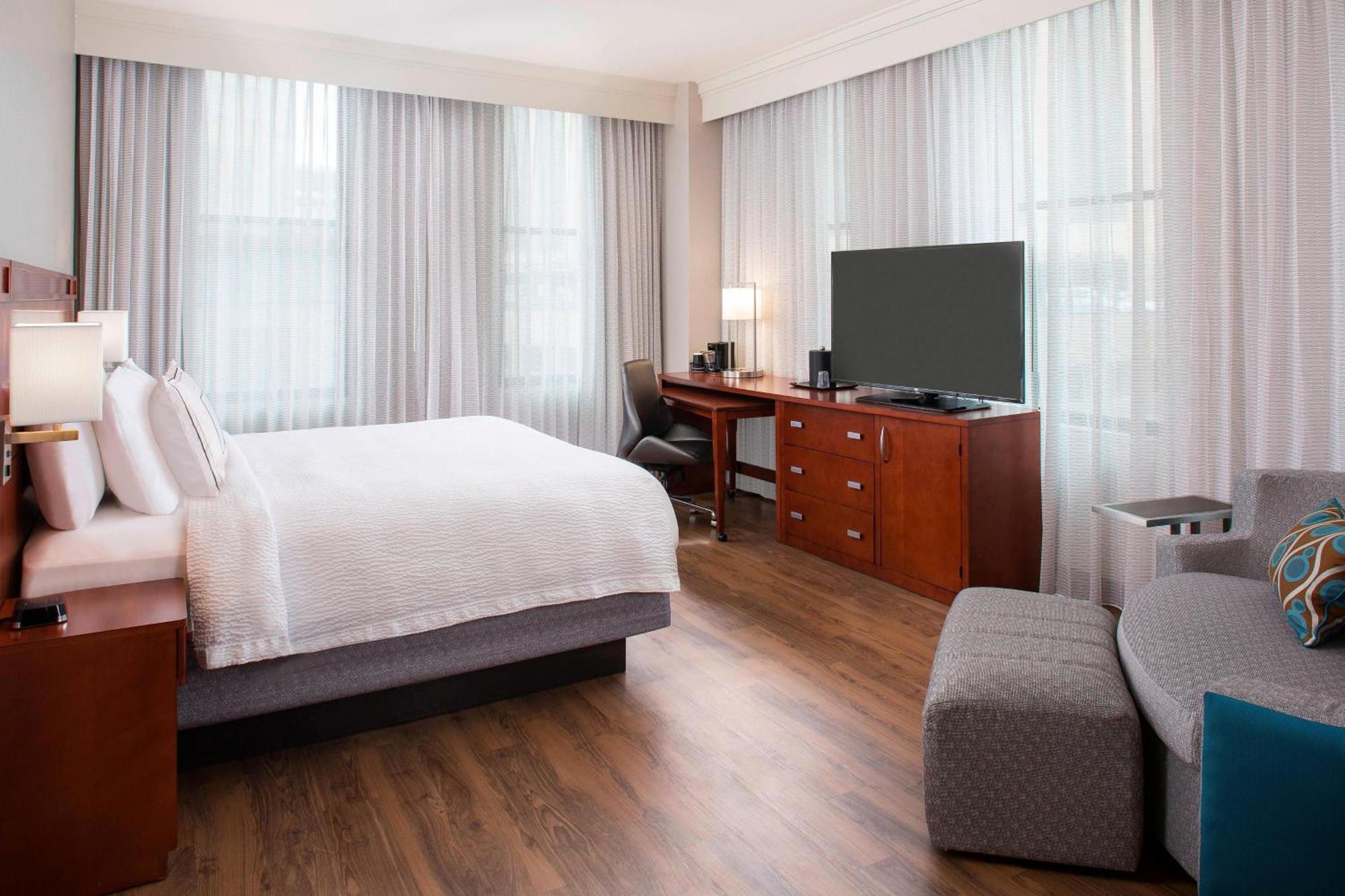 Courtyard By Marriott New Orleans Downtown Near The French Quarter Hotel Ngoại thất bức ảnh