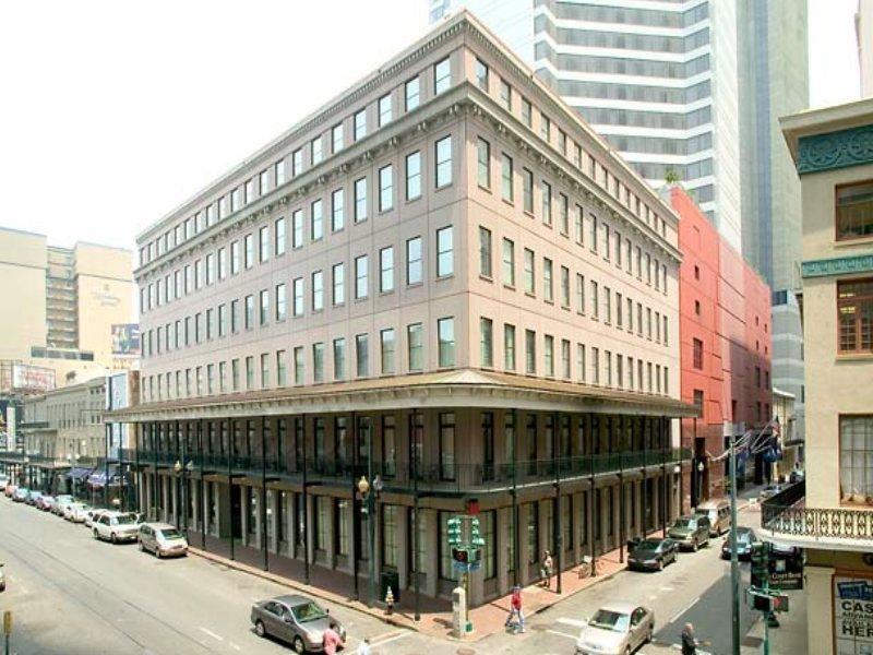 Courtyard By Marriott New Orleans Downtown Near The French Quarter Hotel Ngoại thất bức ảnh
