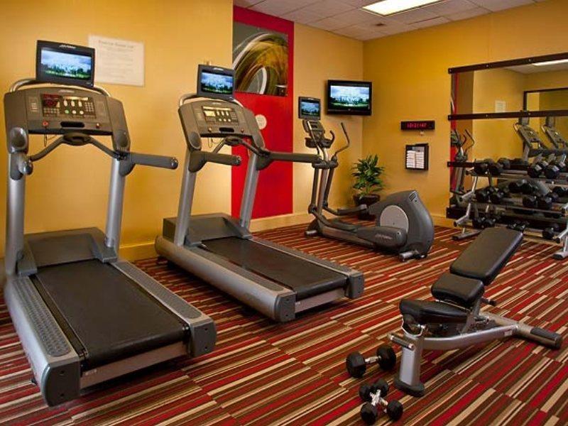 Courtyard By Marriott New Orleans Downtown Near The French Quarter Hotel Ngoại thất bức ảnh