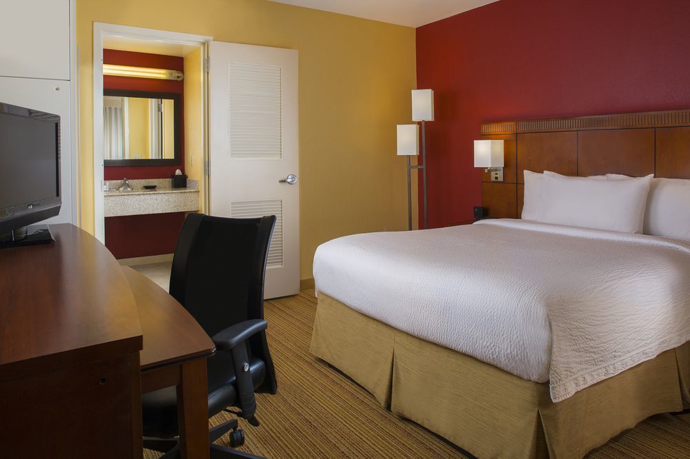 Courtyard By Marriott New Orleans Downtown Near The French Quarter Hotel Ngoại thất bức ảnh
