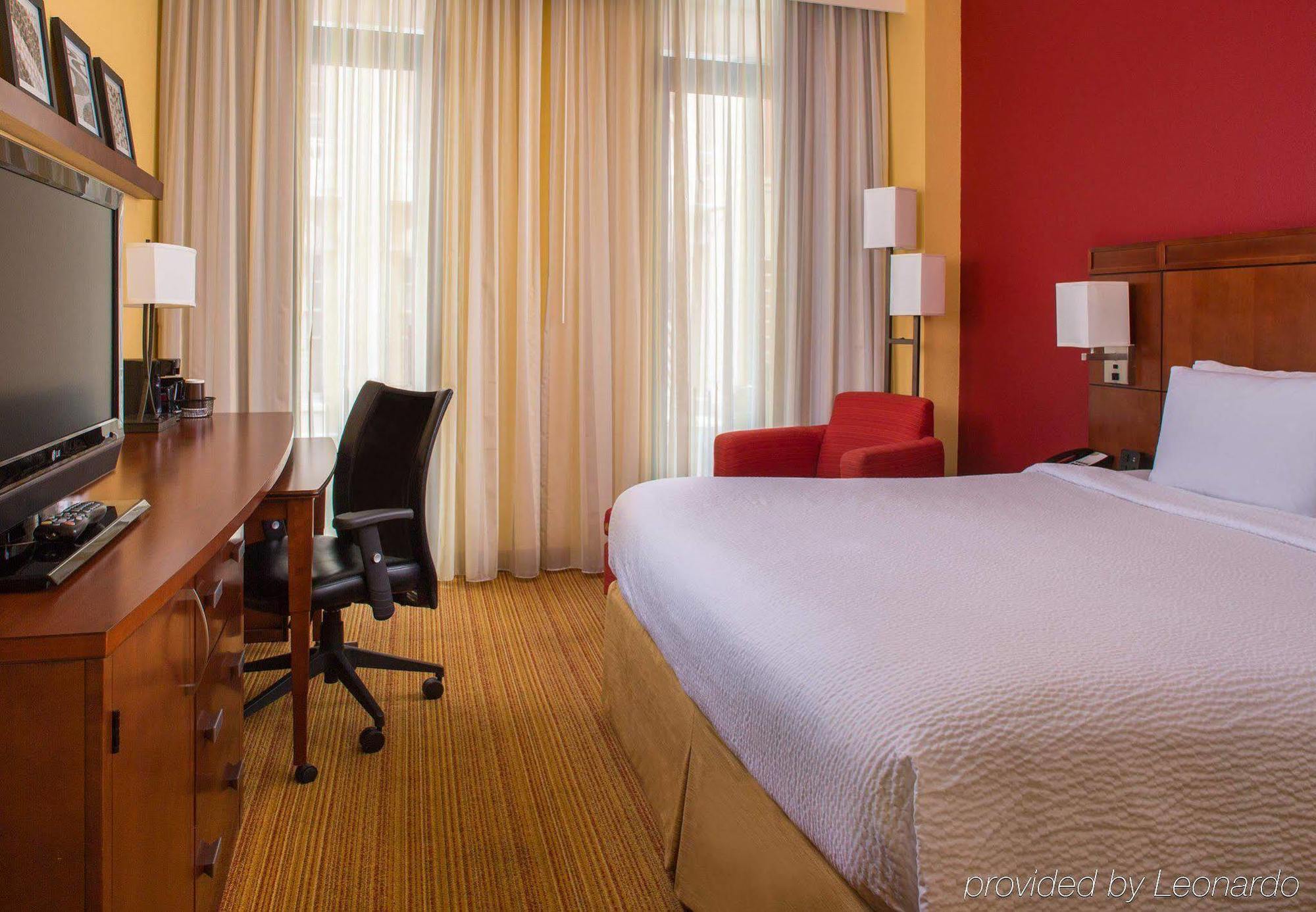 Courtyard By Marriott New Orleans Downtown Near The French Quarter Hotel Ngoại thất bức ảnh