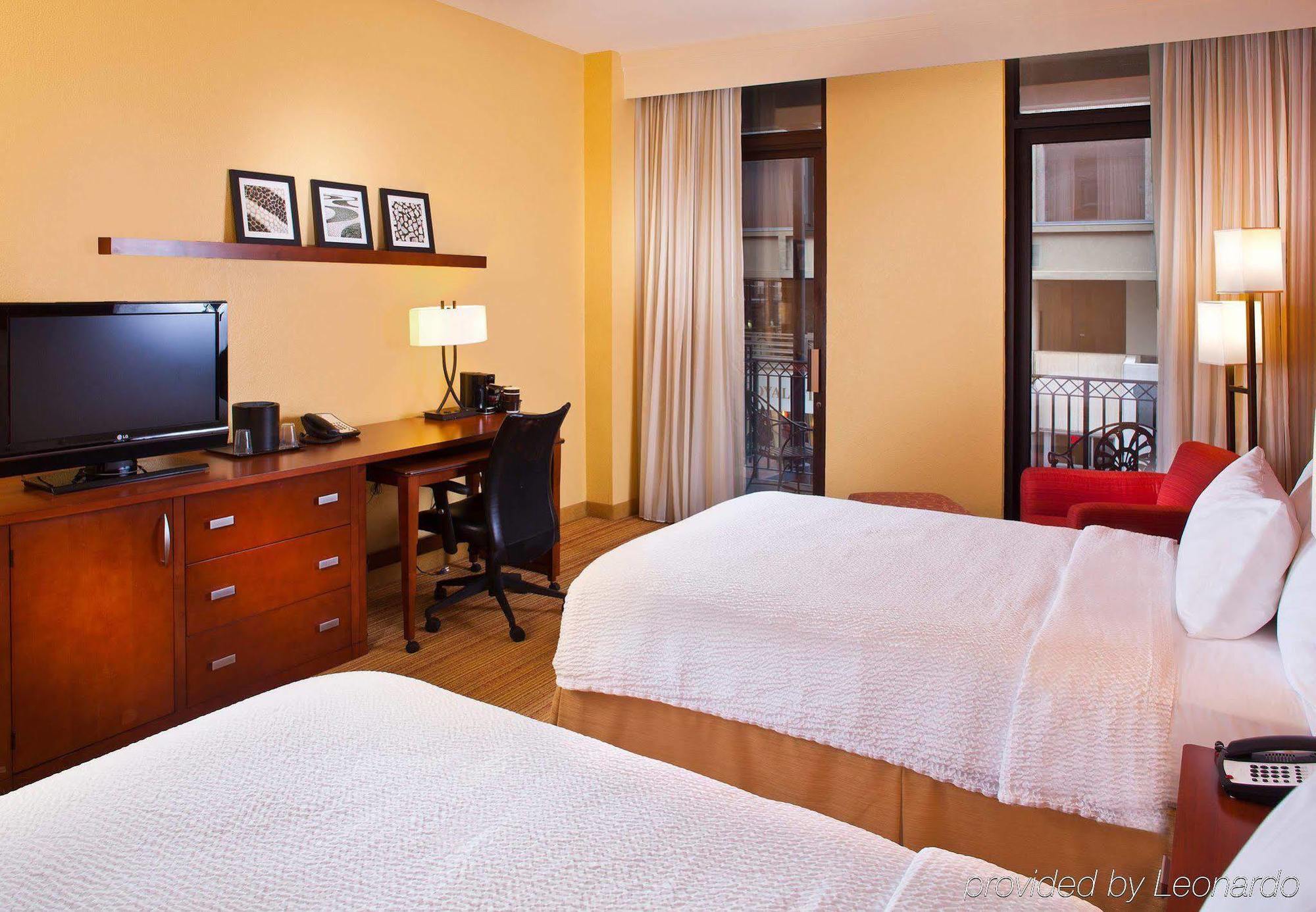 Courtyard By Marriott New Orleans Downtown Near The French Quarter Hotel Ngoại thất bức ảnh