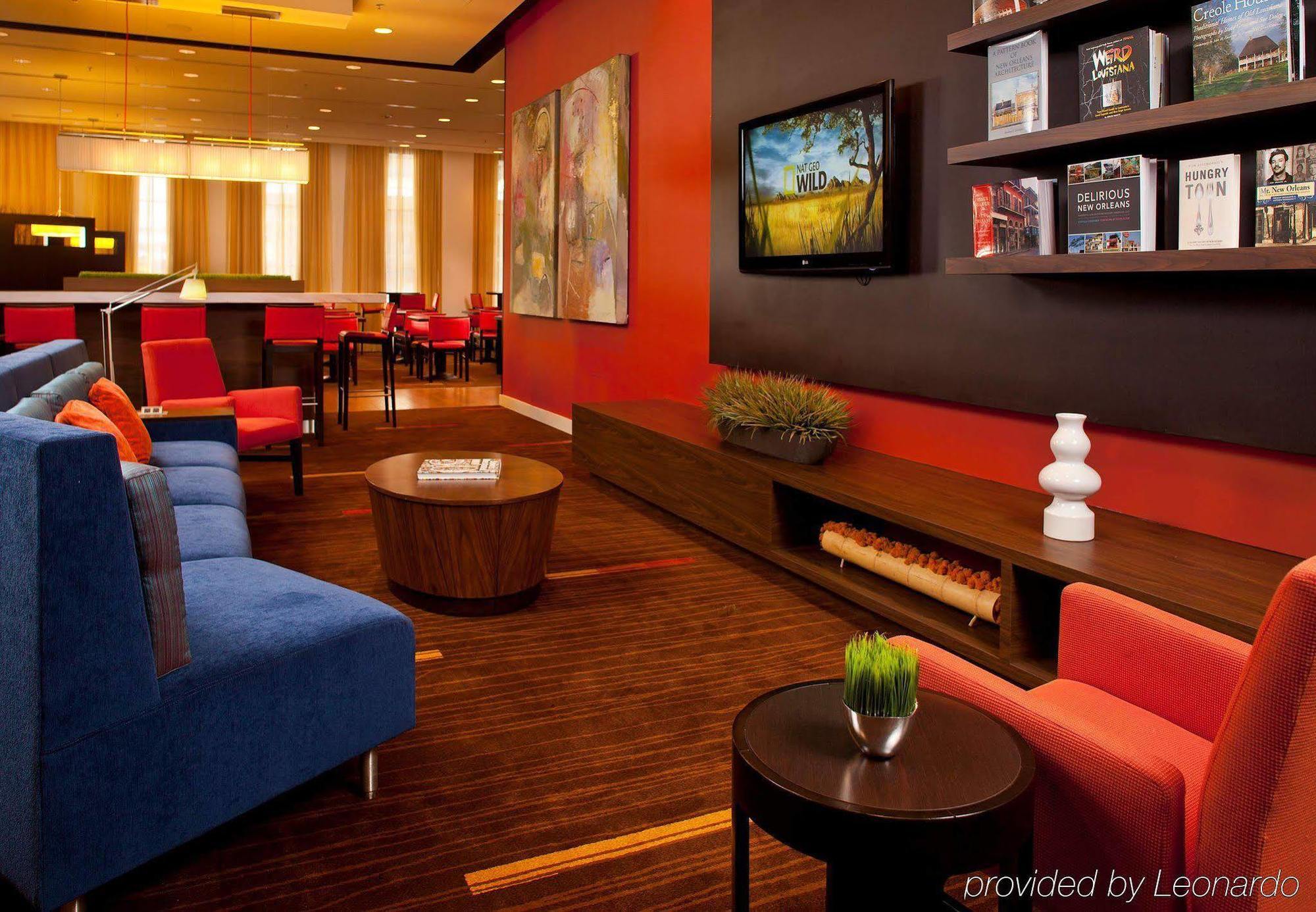 Courtyard By Marriott New Orleans Downtown Near The French Quarter Hotel Ngoại thất bức ảnh