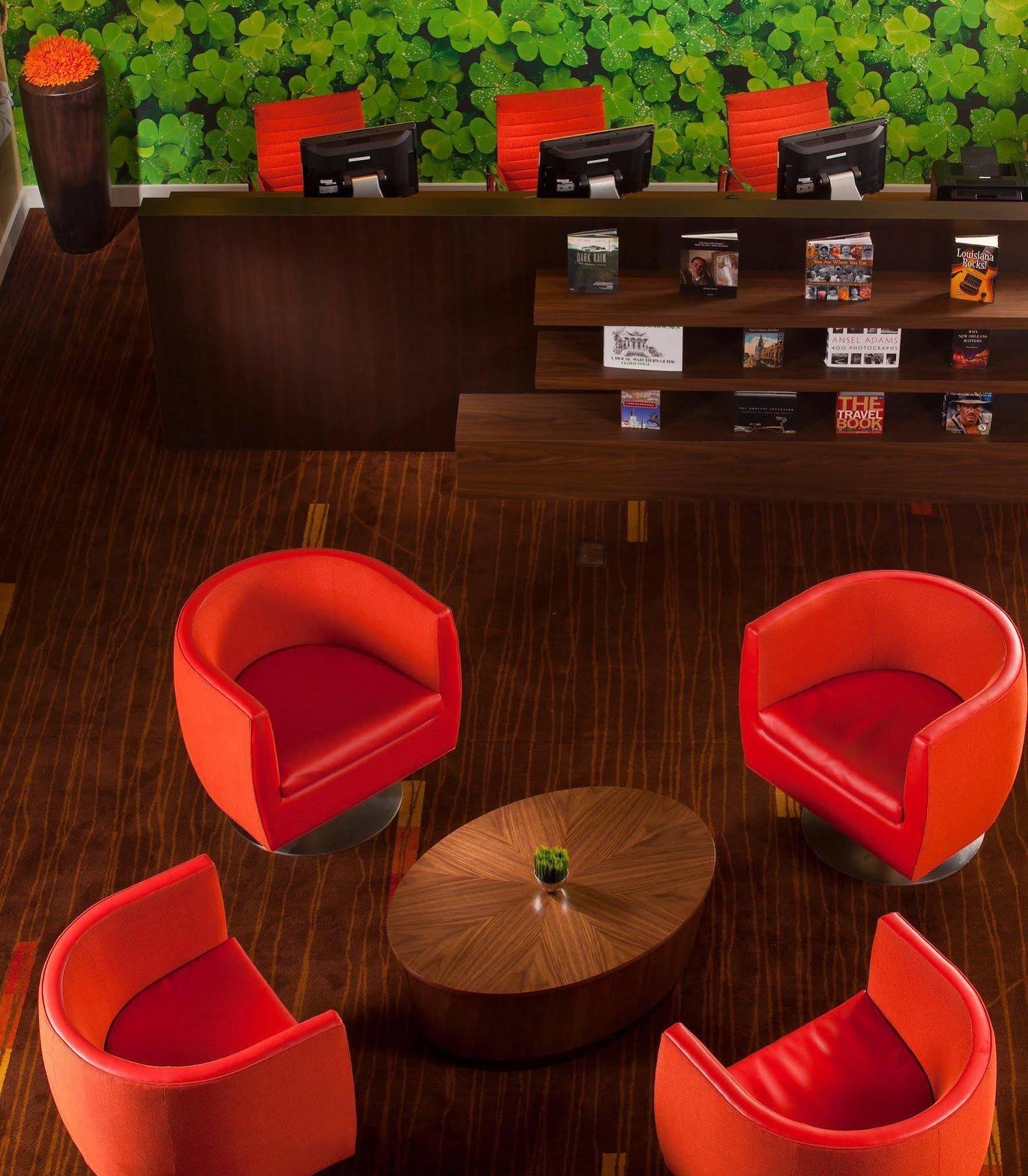 Courtyard By Marriott New Orleans Downtown Near The French Quarter Hotel Ngoại thất bức ảnh
